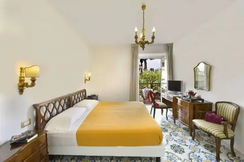 Hotel Alpha in Sant'Agnello — foto 11