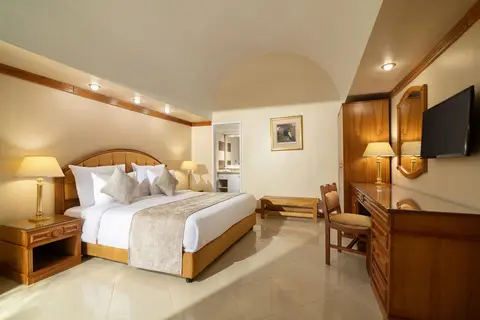 JAZ Pyramids Resort in كفرة نصار — foto 9