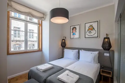 Urbano FLH Hotels Lisboa in Lissabon, foto 24