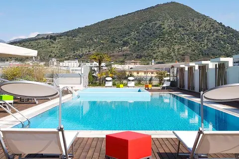 Novotel Salerno Est Arechi in Salerno — foto 2