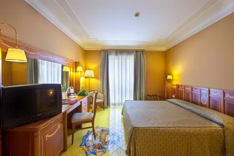 Grand Hotel La Pace in Sant'Agnello, foto 22