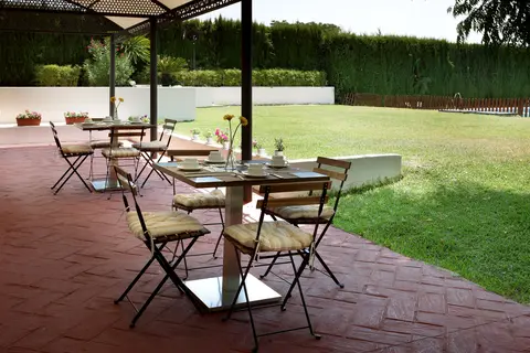Exe Gran Hotel Solúcar in Sevilla — foto 24
