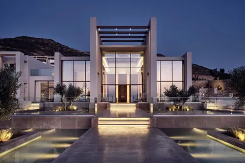 The Royal Senses Resort & Spa Crete, Curio Collection by Hilton in Panormos — foto 5