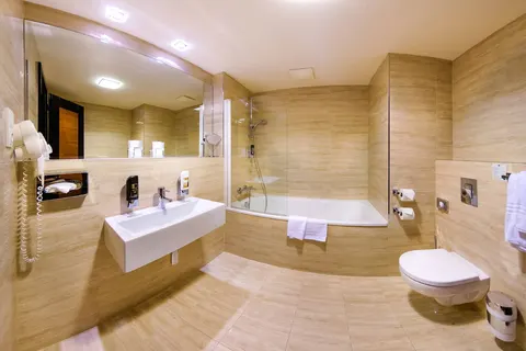 Grand Majestic Hotel Prague foto 8