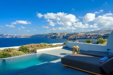 Neptune Luxury Spa Suites in Δημοτική Ενότητα Θήρας — foto 21