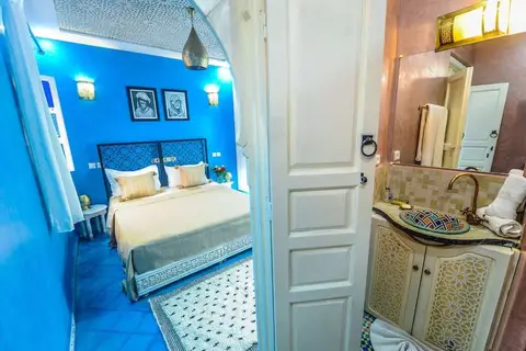 Riad Milouda in Marrakesh, foto 11