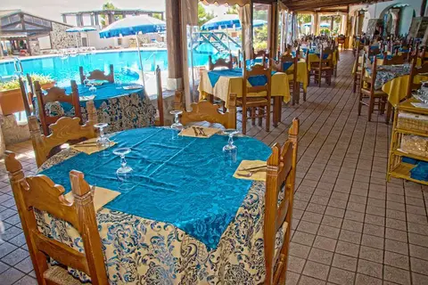 Club Esse Cala Gonone Beach Village in Cala Gonone — foto 27