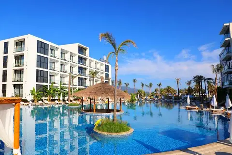 Oricon Coast Luxury Resort in Orikum