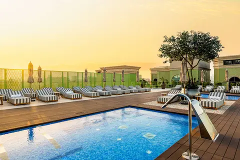 The Plaza Doha in Doha