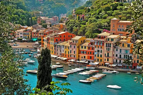 Italiaanse Bloemenrivièra, Alassio foto 4