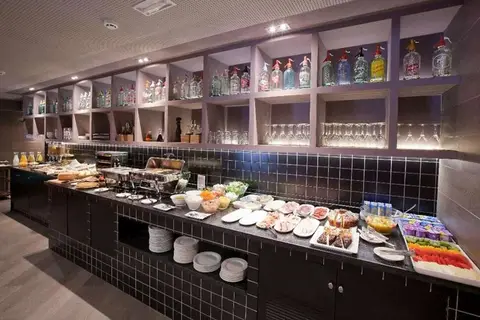 Hotel Concordia in Barcelona — foto 18