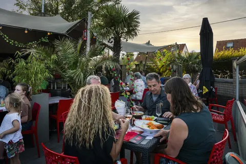 Camping Hippodroom foto 4