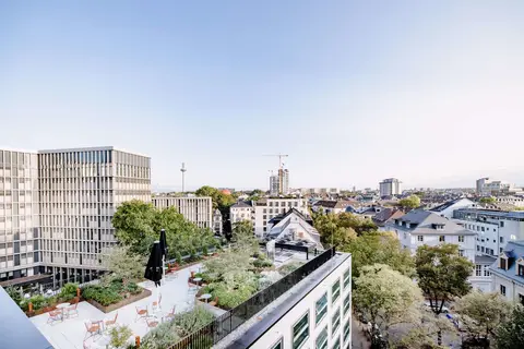The Flag West M in Frankfurt Am Main — foto 23