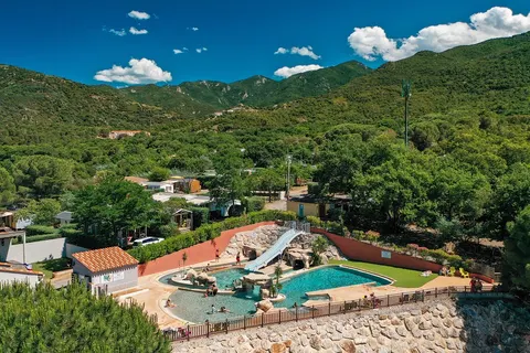 Camping Les Albères foto 2