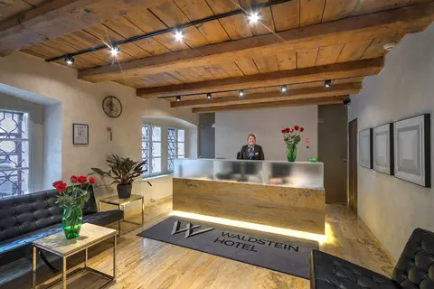 Hotel Waldstein in Praag, foto 19
