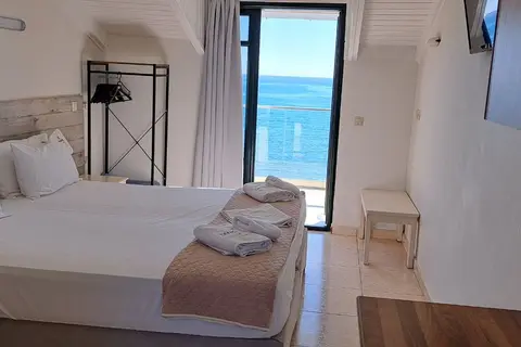 Denise Beach Hotel in Δημοτική Ενότητα Λαγανά — foto 23
