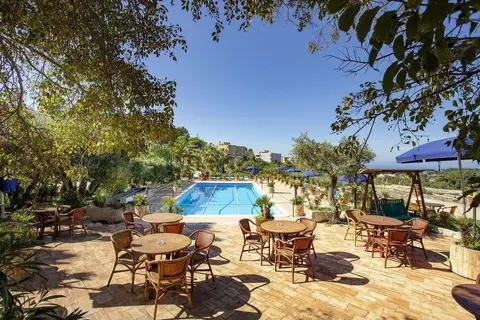 Hotel Baglio Santacroce in Valderice