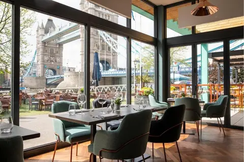 Hotel The Tower in Londen — foto 23