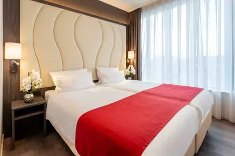 Plaza Premium Den Haag City Center foto 1