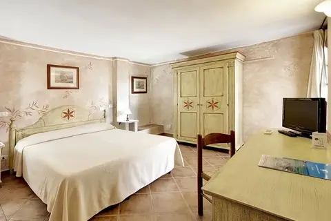 Colonna Beach Hotel & Apartments in Aranci Golf — foto 28