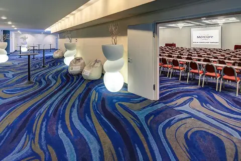 Mercure Hotel Berlin Tempelhof in Berlijn — foto 8