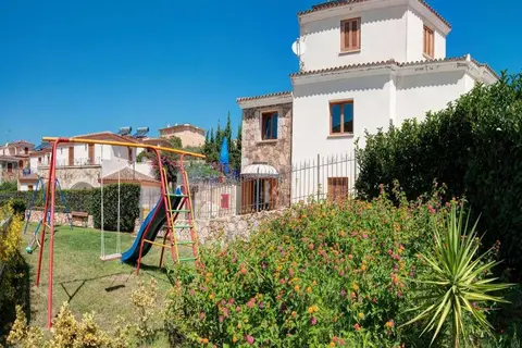 Appartementen Bouganvillage in Tanaunella, foto 7