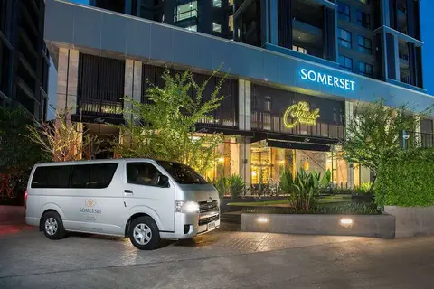 Somerset Ekamai Bangkok in Bangkok, foto 5