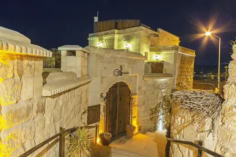 Mithra Cave Hotel in Uçhisar, foto 18