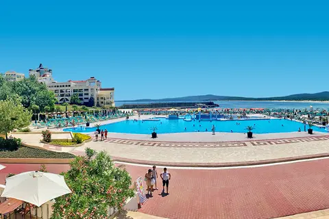 Duni Royal Resort - Marina Beach in Duni Marina Beach, foto 20