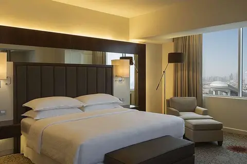 Sheraton Dubai Mall of the Emirates Hotel in Dubai — foto 23