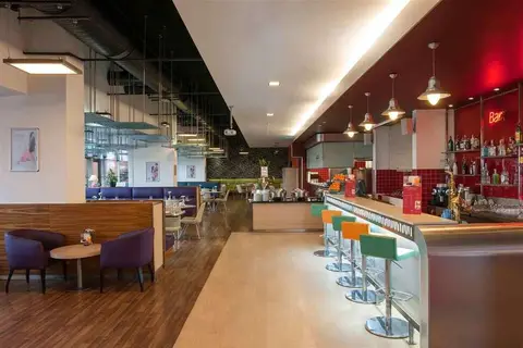 Novotel Istanbul Zeytinburnu in İstanbul — foto 11