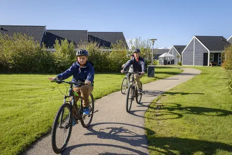 Vakantiepark Ronbjerg in Rønbjerg — foto 21