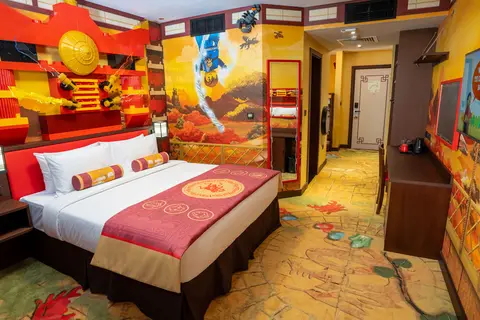 LEGOLAND Hotel Dubai in Dubai, foto 19