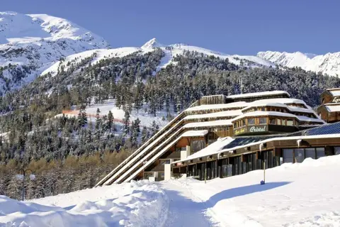 Blu Hotels Senales in Schnals - Senales — foto 24