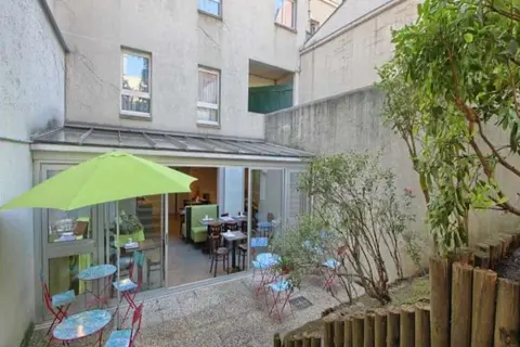 Timhotel Nation in Parijs, foto 19