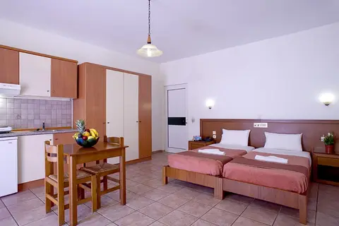 Nontas Hotel in Δαράτσος — foto 4