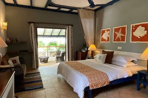 Pinewood Beach Resort & Spa in Kasemeni ward — foto 12