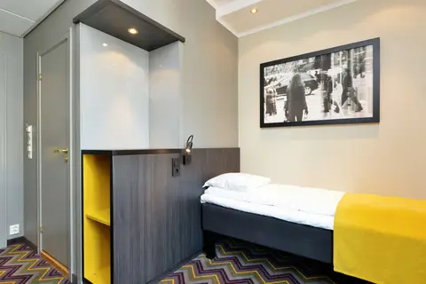 Hotel Scandic Oslo City in Oslo — foto 24