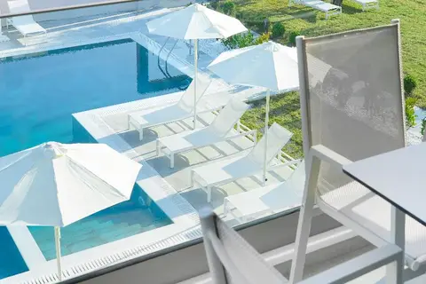 Olia Thassos - Luxury Apartments in Θάσος — foto 6