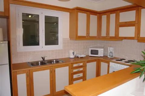 Hotel Nautilus Barbati in Μπαρμπάτι — foto 2