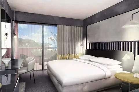 Hotel Villa Pamphili Roma in Rome