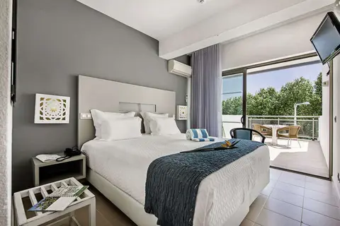 Carvi Beach Hotel in Lagos — foto 15