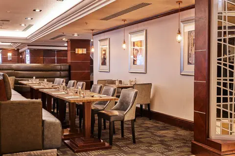 The Marble Arch Hotel in Londen — foto 11
