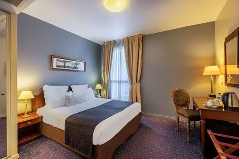 Amiral Hotel in Parijs, foto 12