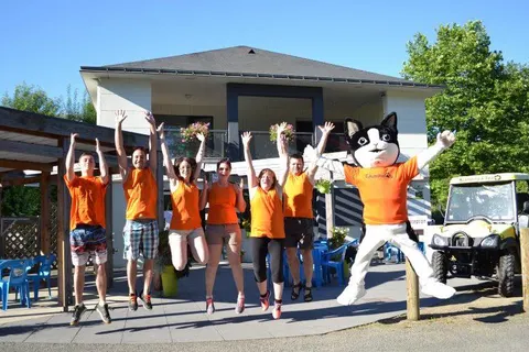 Camping Les Plages De Loire foto 9