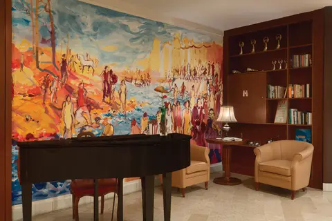 Ramada Resort by Wyndham Kranjska Gora in Kranjska Gora — foto 17