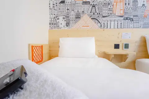 easyHotel Croydon in Londen — foto 11