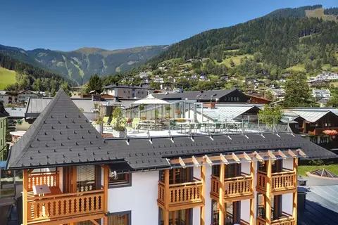 Hotel Fischerwirt in Zell am See — foto 9