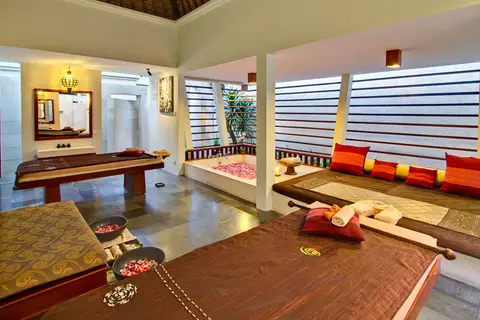 Rama Candidasa Resort & Spa in Karangasem — foto 4