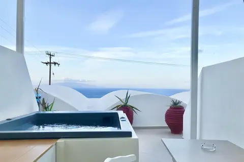 Muses Cycladic Suites in Δημοτική Ενότητα Οίας — foto 9